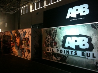 Illustration for article titled Gamescom Booth Blitz: Electronic Arts